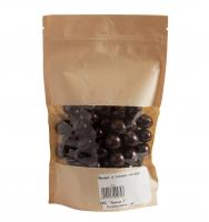 Фундук в темной глазури