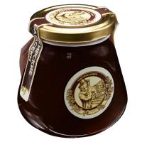 Мед Капля 350гр гречишный ст/б Башкирские пасеки