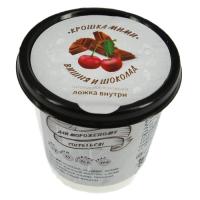 Мороженое Крошка Мими 100гр лактозное вишня и шоколад бум/ст