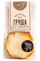Груша вяленая 30г Tasty story