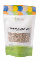 Семена конопли 125г пакет BeFresh