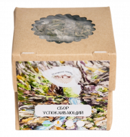 Чай Кугарчинское подворье 50гр Сбор Успокаивающий