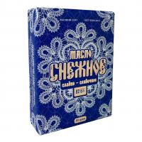 Масло слив Снежное 82,5% 180гр ООО Мелеузовский МКК