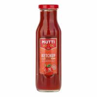 Кетчуп MUTTI 300гр с томатами Даттерини ст/б