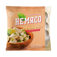 НеМясо Пельмени со вкусом курочки 500г з/м Котлетарь