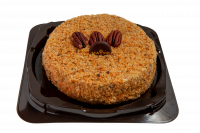 Торт Морковный с пеканом и кленовым сиропом 500гр