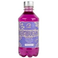 Напиток KOMBUCHA 330мл зеленый чай/цветы клитории/лемонграсс/лаванда