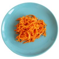 Салат корейский с морковью