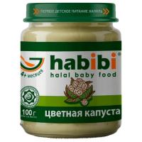 Пюре habibi 100гр цветная капуста ст/б
