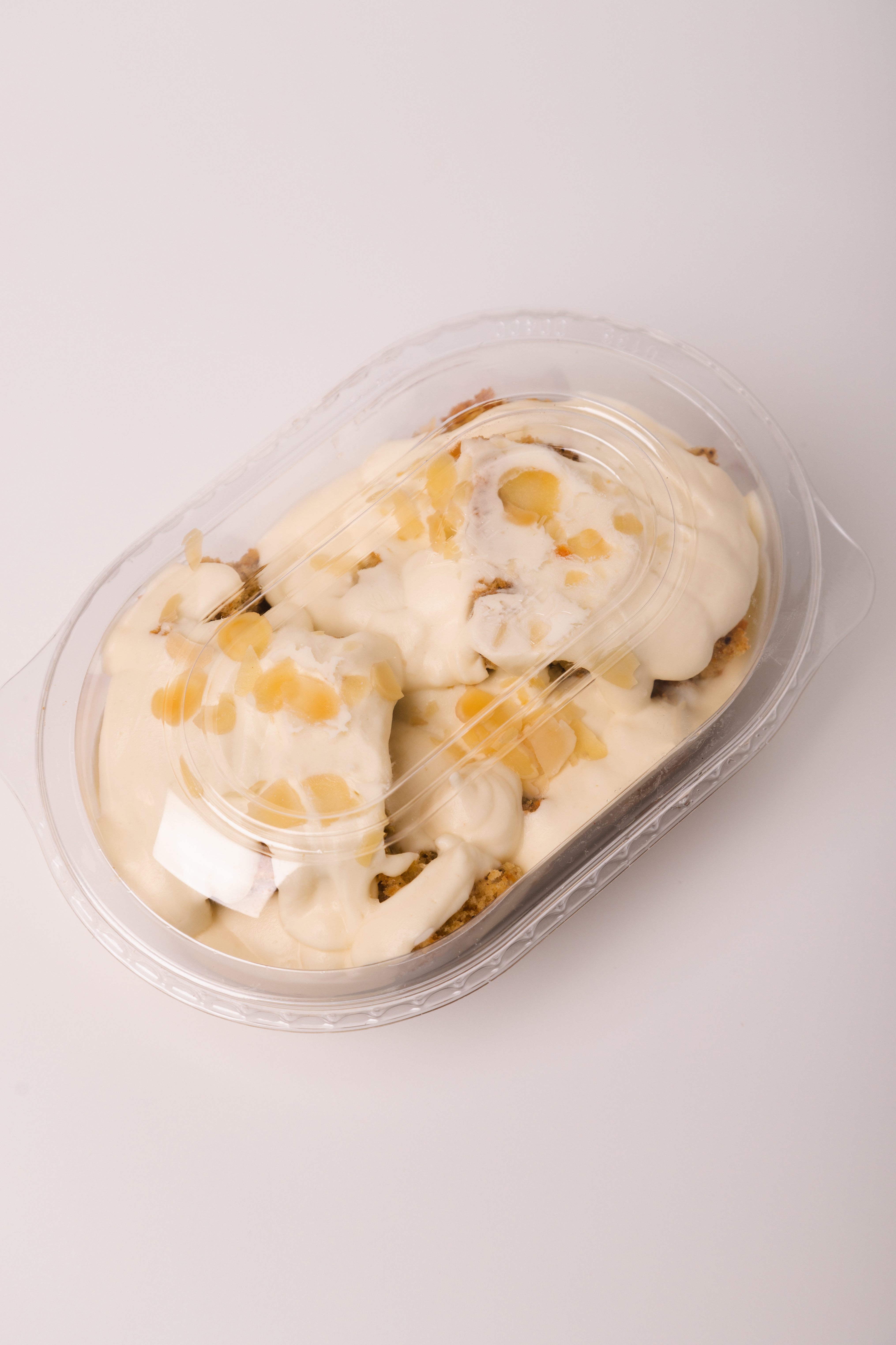 Десерт Морковный 300г ванна