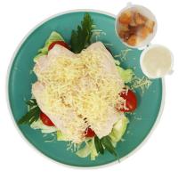 Салат Цезарь с курицей Матур