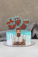 Торт "Super Star" 