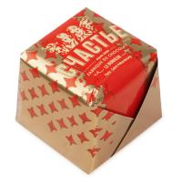 Конфеты Счастье 50гр пралине масала чай в молочном шоколаде