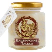 Мед Сотка 250гр донниковый ст/б Башкирские пасеки