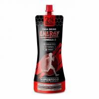 Напиток с соком 28 seeds 250мл Energy Омега-3 гуарана/гранат/чиа без сахара