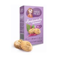 Печенье Missis Pickez амарантовое 100г без глютена