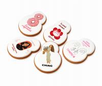 Пряник фотопечать 70г пакет К 8 Марта