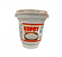 Корот обезжиренный 100гр ООО Мелеузовский МКК