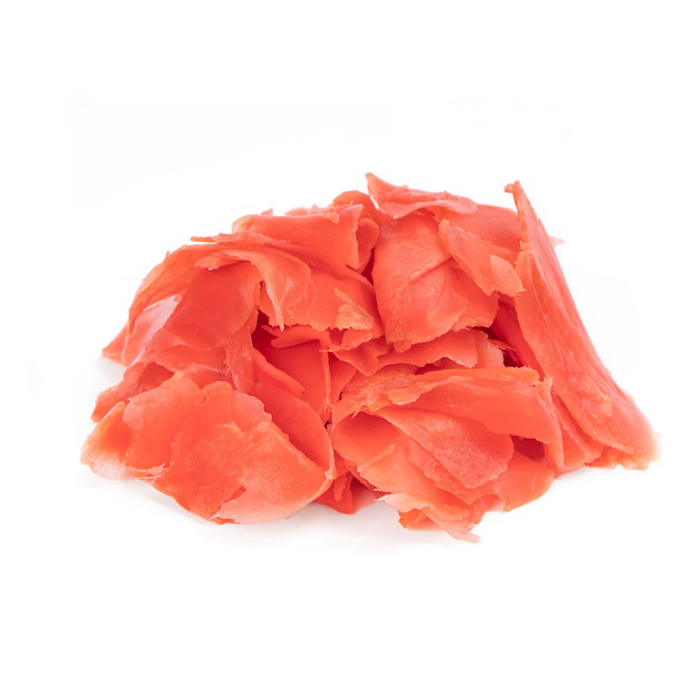 Имбирь маринованный роз.