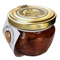 Мед Башкирские пасеки 180гр ст/б цветочный с курагой