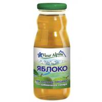Сок Fleur Alpine яблочный 200мл ст/б