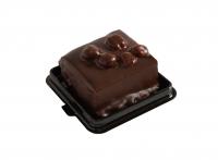 Брауни с карамелью и фундуком 100гр