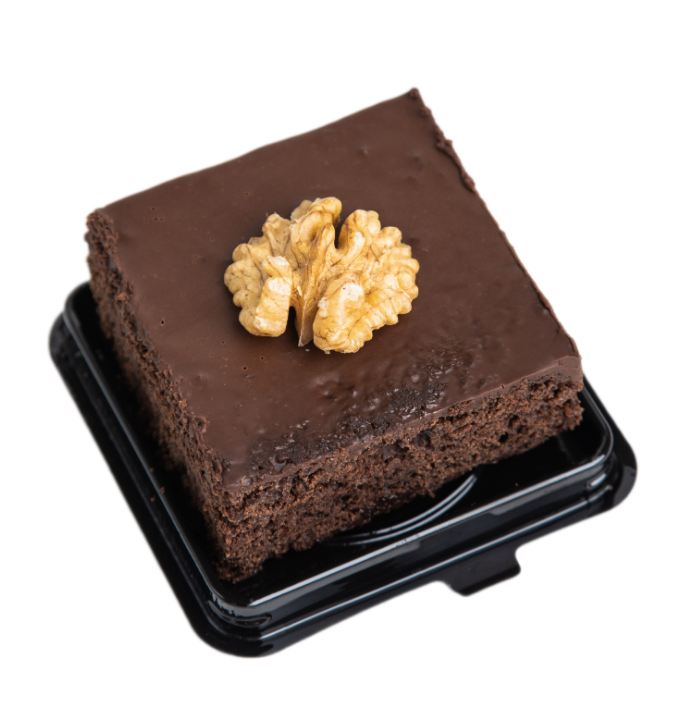 Десерт Брауни постный 100гр