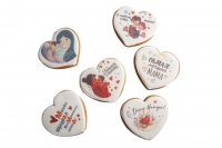 Пряник фотопечать 70г пакет Ко Дню мамы