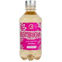Напиток KOMBUCHA молочный улун 330мл пл/б