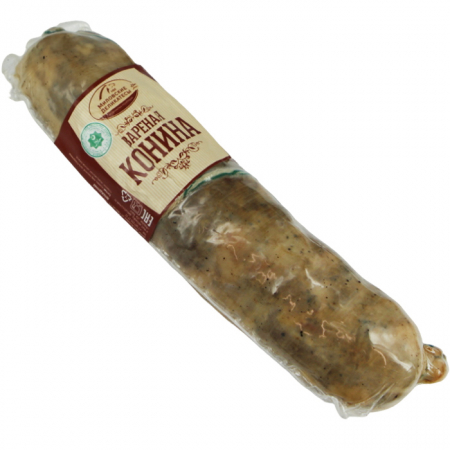 Конина вареная Миловские деликатесы