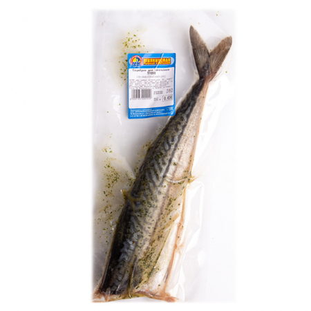 Скумбрия для запекания Трава с/м в/у Миякинская РК