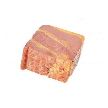 Грудинка конская прессованная в/у Дуслык Халяль