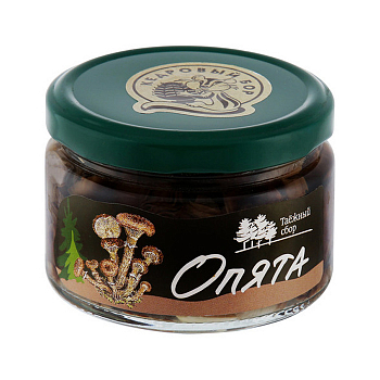 Грибы Таежный сбор 250гр ст/б опята маринованные 