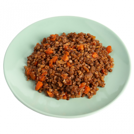 Гречка по-купечески