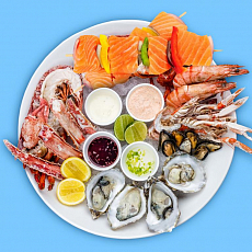 Рыба, Морепродукты