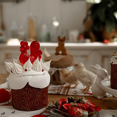 ПАСХА, КУЛИЧИ