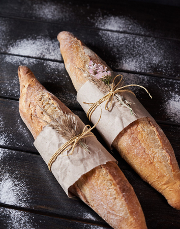 Багет ремесленный 300гр