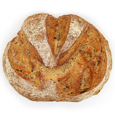 Хлеб Зернышко на закваске 420гр