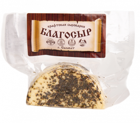 Сыр Халуми с мятой Благосыр 