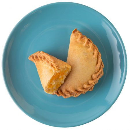 Буккен с тыквой и рисом 100гр