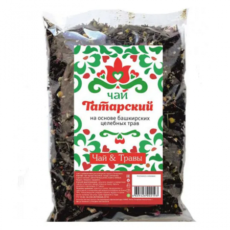 Чай Татарский 200гр Травы Башкирии