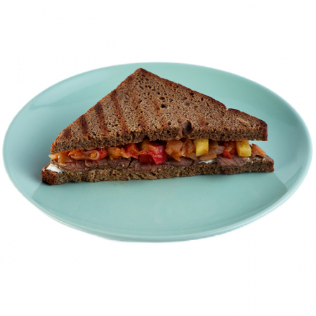 Сэндвич с ростбифом 210г