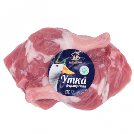 Окорочка утиные заморож конт ФХ Рамаевское Татарстан