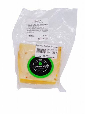 Сыр Хельбани Листгартен 