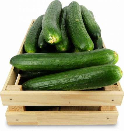 Огурцы (вес) длиноплодные