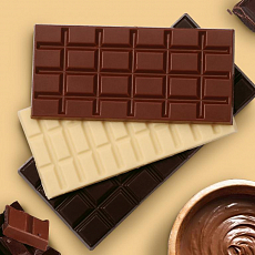 Шоколад, шоколадная паста, конфеты