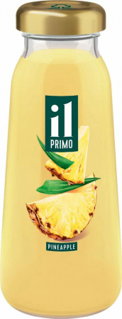 Сок il primo 0,2л ст/б ананас восстановленный