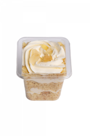 Трайфл Молочная девочка 150г