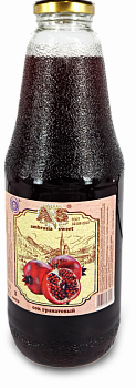 Сок !DEAS AS 1л Гранатовый ст/б