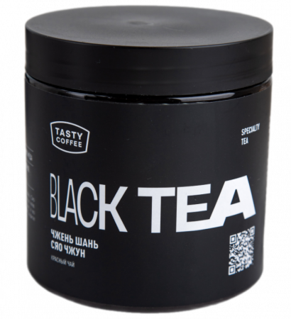 Чай Tasty Чжень Шань Сяо Чжун 75г